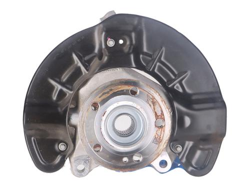 Used Left front steering knuckle MERCEDES-BENZ GLA (H247) GLA 200 (247.787) (163 hp) 27500388