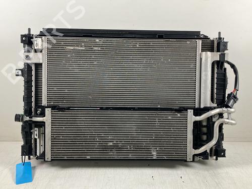 Used Radiator set Radiator set CITROËN JUMPY III Van (V_) ë-JUMPY HYDROGEN (136 hp) 39927297 39927297