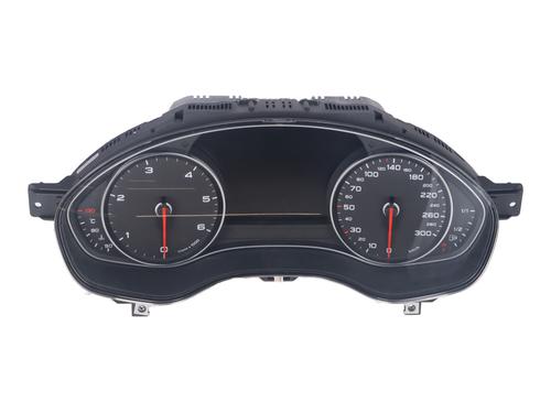 Used Instrument cluster AUDI A6 C7 Avant (4G5, 4GD) 2.0 TDI (177 hp) 16989639
