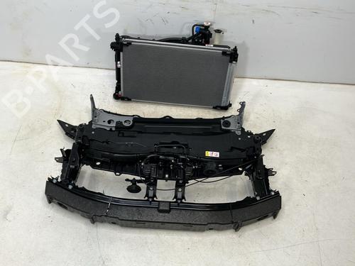 Used Radiator set Radiator set TOYOTA YARIS CROSS (MXP_) 1.5 Hybrid (MXPJ10) (92 hp) 39925489 39925489