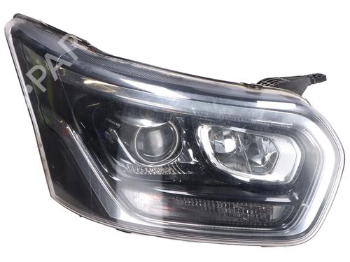 Used Right headlight Right headlight FORD TRANSIT V363 Platform/Chassis (FED, FFD) 2.0 EcoBlue (130 hp) 36296006 36296006