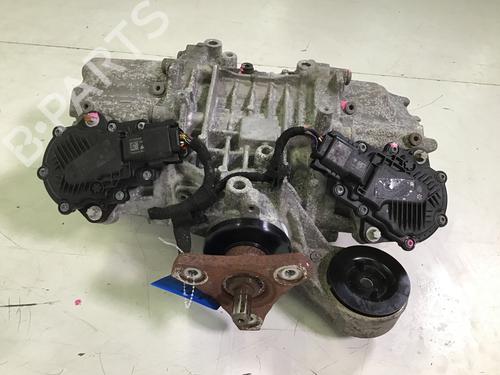 Rear differential VW GOLF VIII (CD1, DA1) 2.0 TSI R 4motion | BP36244461M24 - Image 2