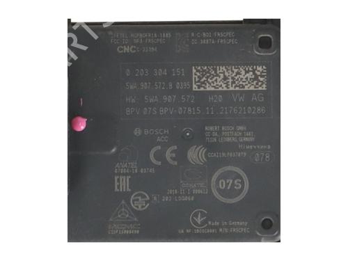 Electronic module CUPRA FORMENTOR (KM7, KMP) 2.0 TSI 4Drive | BP36076581M83 - Image 3