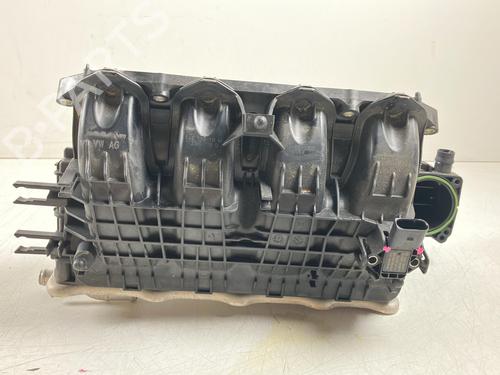 Intake manifold VW PASSAT B8 Variant (3G5, CB5) 1.4 GTE Hybrid | BP38438001M70 - Image 2