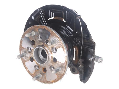 Left front steering knuckle FORD TRANSIT V363 Platform/Chassis (FED, FFD) 2.0 EcoBlue | BP20318779M25 