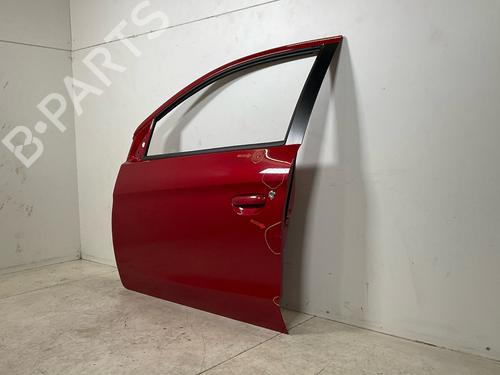Left front door MITSUBISHI MIRAGE / SPACE STAR VI Hatchback (A0_A) 1.2 (A03A) | BP19477554C2 