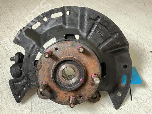 Used Left front steering knuckle Left front steering knuckle 38600597 38600597