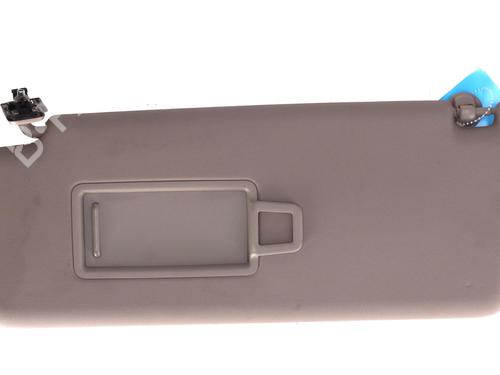 Used Left sun visor Left sun visor 37454737 37454737