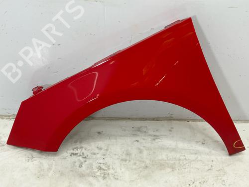 Used Left front fenders AUDI A1 (8X1, 8XK) 1.0 TFSI (82 hp) 25832465