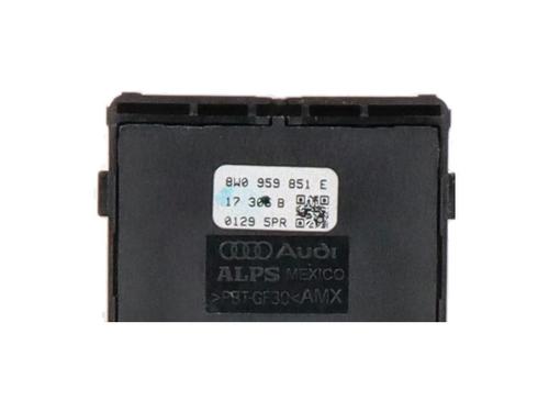 Left front window switch AUDI A4 B9 (8W2, 8WC) 1.4 TFSI | BP38159795I27 - Image 2
