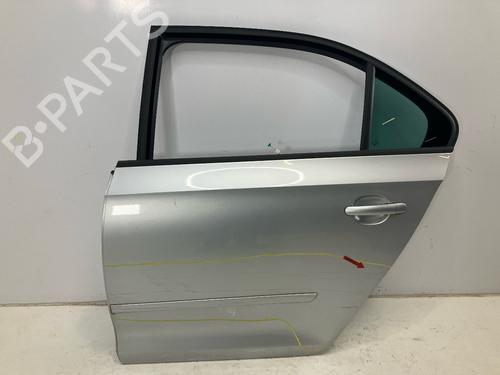 Used Left rear door SKODA RAPID (NH3, NK3, NK6) 1.0 TSI (110 hp) 25886333