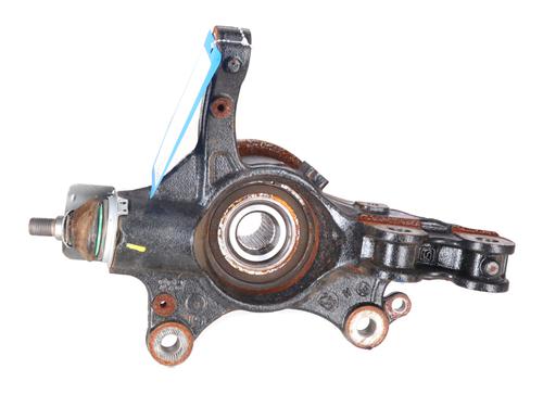 Left front steering knuckle OPEL VIVARO C Van (K0) VIVARO-E HYDROGEN | BP39920064M25 - Image 2