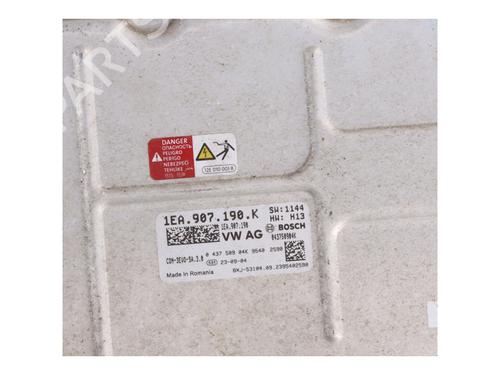 Inverter/Converter VW ID. Buzz Bus (EBB, EBJ) Electric (EBB) | BP39918972M119 - Image 4