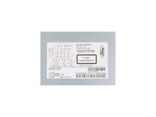 Electronic module FORD KA (RU8) 1.2 | BP37455315M83 - Image 3