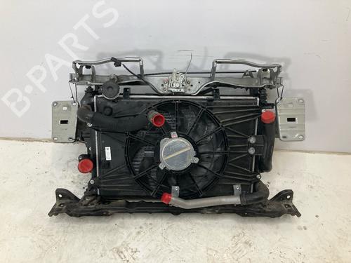 Radiator set SUZUKI SX4 S-Cross (JY) 1.4 Hybrid (Mild Hybrid) (AKK 414) | BP28134334M120 - Image 4