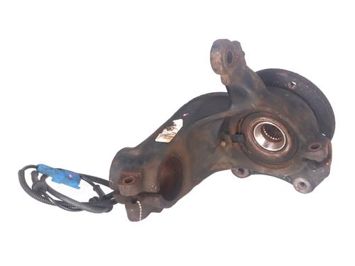Right front steering knuckle OPEL CROSSLAND X / CROSSLAND (P17, P2QO) 1.2 (75) | BP25587657M26 