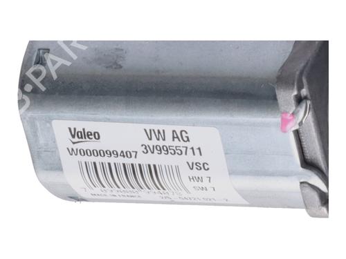 Rear wiper motor SKODA SUPERB III Estate (3V5) 2.0 TDI | BP17537629M102 