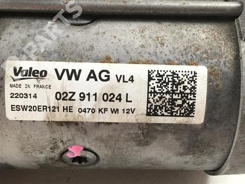 Starter VW GOLF VII (5G1, BQ1, BE1, BE2) 1.6 TDI | BP10406044M8 
