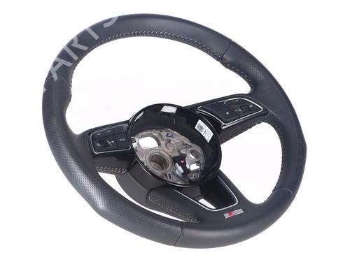 Steering wheel AUDI A1 Sportback (GBA) 30 TFSI | BP17366413C49 