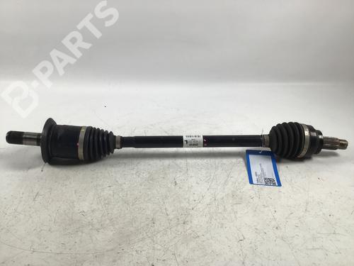 Used Left rear driveshaft BMW 4 Coupe (F32, F82) 420 i (184 hp) 11082313