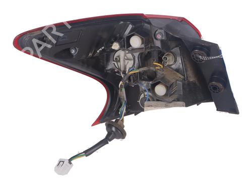 Right taillight NISSAN PULSAR Hatchback (C13) 1.6 DIG-T | BP20088543C35 