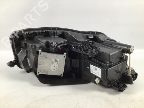 Left headlight VW TOUAREG (CR7, RC8) 3.0 TDI 4motion | BP33470140C28 - Image 4