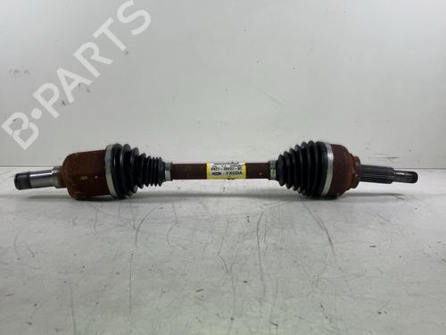 Left front driveshaft FORD TRANSIT V363 Platform/Chassis (FED, FFD) 2.0 EcoBlue | BP40262298M38 - Image 4