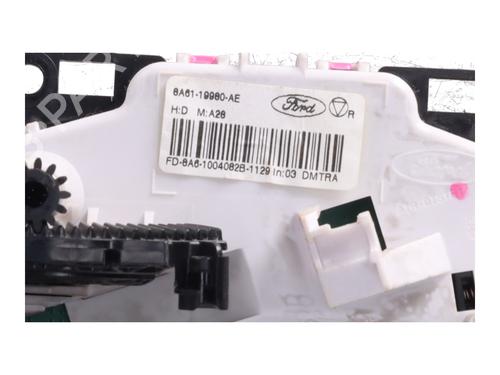 Climate control FORD FIESTA VI (CB1, CCN) 1.6 TDCi | BP23440600I5 