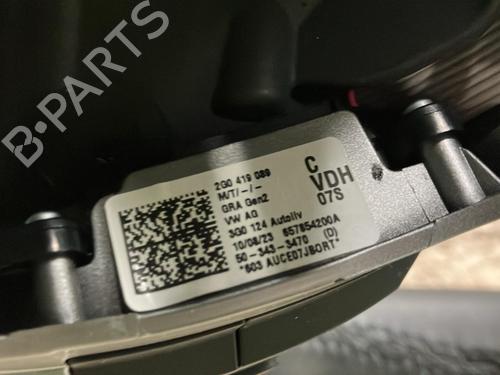 Steering wheel VW MULTIVAN T7 (STM, STN) 2.0 TDI | BP33985218C49  - Image 5