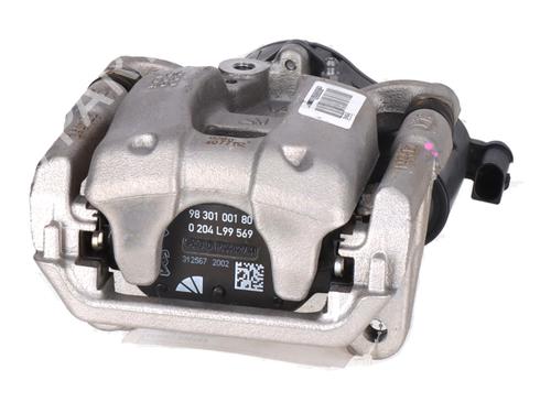 Used Right rear brake caliper CITROËN JUMPY III Van (V_) E-JUMPY (136 hp) 28609362