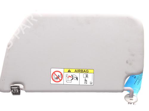 Used Right sun visor Right sun visor 37530036 37530036