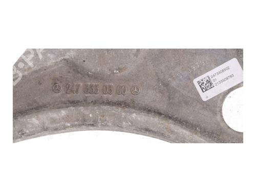 Left front suspension arm MERCEDES-BENZ GLA (H247) GLA 250 (247.746) | BP27166477M12 
