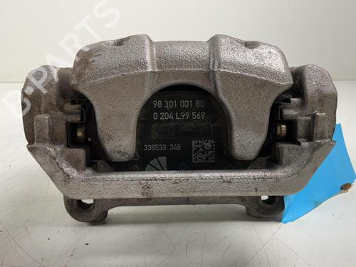 Right rear brake caliper OPEL VIVARO C Van (K0) VIVARO-E HYDROGEN | BP39927658M106 - Image 5
