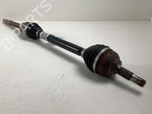 Used Right front driveshaft Right front driveshaft PEUGEOT EXPERT Van (V_) E-EXPERT HYDROGEN (136 hp) 39924849 39924849