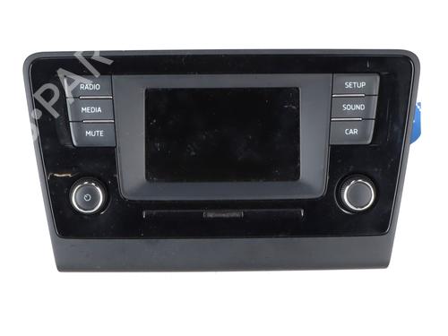 Used Electronic module SKODA RAPID (NH3, NK3, NK6) 1.2 TSI (110 hp) 31758099