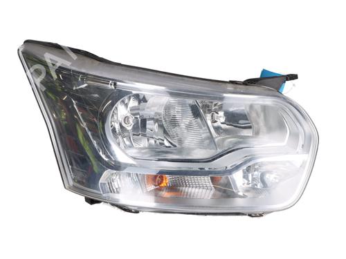 Højre forlygte Højre forlygte FORD TRANSIT V363 Platform/Chassis (FED, FFD) 2.0 EcoBlue (170 hp) 35776579 35776579