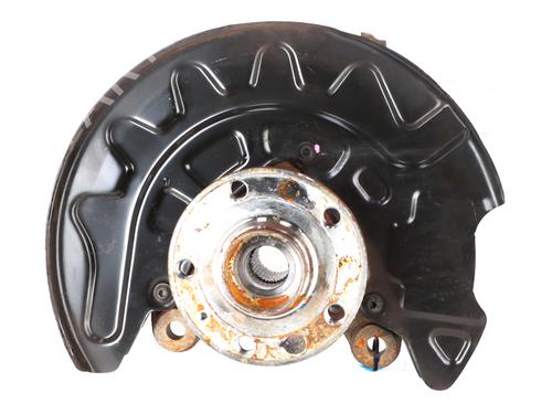 Used Left front steering knuckle Left front steering knuckle VW T-ROC (A11, D11) 1.5 TSI (150 hp) 34196767 34196767