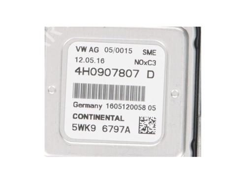 Electronic sensor AUDI A8 D4 (4H2, 4H8, 4HC, 4HL) 3.0 TDI quattro | BP35719345M84 - Image 2