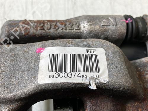 Left rear brake caliper OPEL VIVARO C Van (K0) VIVARO-E HYDROGEN | BP39923872M107 - Image 5