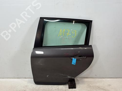 Used Left rear door Left rear door 37529986 37529986
