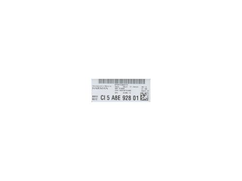 Electronic module BMW XM (G09) XM All-wheel Drive | BP39922542M83 - Image 4