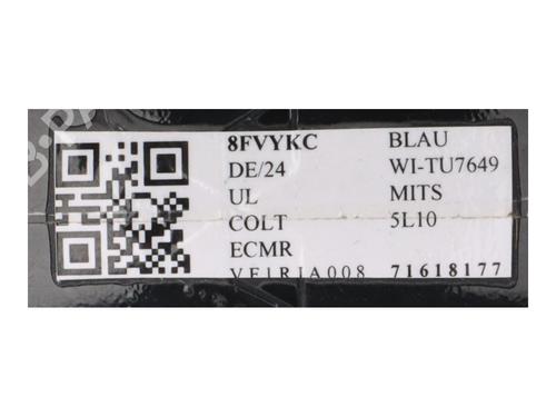 Electronic module MITSUBISHI COLT VII Hatchback (VB_) 1.0 MPi (VBXG0) | BP39918478M83 - Image 4