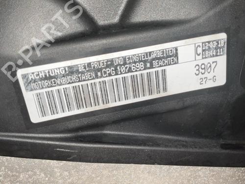 Engine VW UP! (121, 122, BL1, BL2, BL3, 123) 1.0 EcoFuel | BP38464348M1  - Image 8