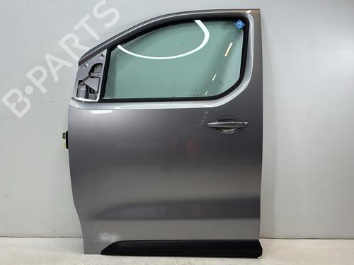 Used Left front door Left front door CITROËN JUMPY III Van (V_) ë-JUMPY HYDROGEN (136 hp) 39927126 39927126
