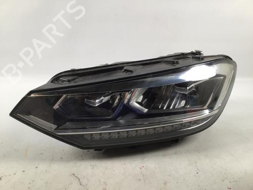 Used Left headlight Left headlight VW TOURAN (5T1) 2.0 TDI (150 hp) 33608399 33608399
