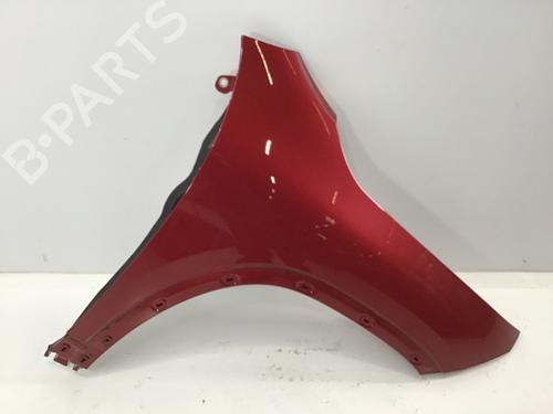 Used Right front fenders MERCEDES-BENZ GLA (H247) GLA 200 (247.787) (163 hp) 27384441