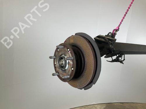 Rear axle FORD TOURNEO CUSTOM V362 Bus (F3) 2.0 EcoBlue | BP22761426M2 