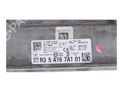 Control unit BMW 5 (G30, F90) 530 d | BP17915106M11 