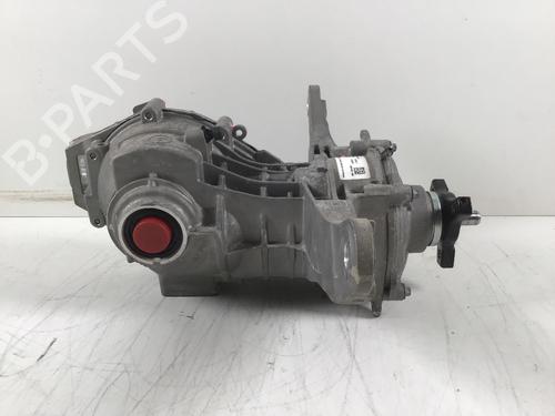 Used Rear differential MERCEDES-BENZ GLB (X247) GLB 200 4-matic (247.688) (163 hp) 27288664
