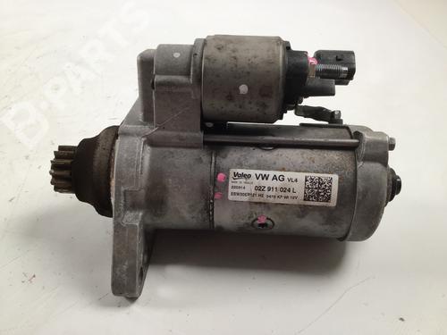 Used Starter VW GOLF VII (5G1, BQ1, BE1, BE2) 1.6 TDI (105 hp) 10406044